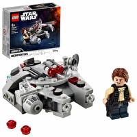 LEGO Star Wars Milenyum Şahini Mikro Savaşçı 75295