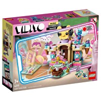 LEGO VIDIYO Candy Castle Stage Yapım Seti 43111