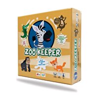 Playever Zoo Keeper Kutu Oyunu PW708115