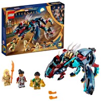 LEGO Marvel Super Heroes Deviant Saldırısı 76154