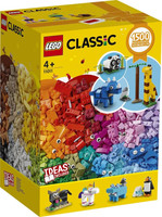 LEGO Classic Yapım Parçaları ve Hayvanlar 11011