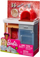 Mattel Barbie'nin Ev Dış Dekorasyon Deniz Aksesuarları FXG37