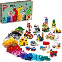 LEGO Classic Oyunun 90 Yılı 11021