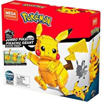 Mega Construx 33 CM Pokemon Jumbo Pikachu FVK81