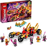 LEGO Ninjago Kai'nin Altın Ejderha Akıncısı 71773