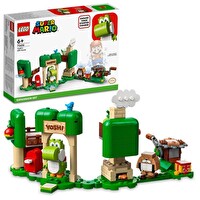 LEGO Super Mario Yoshi'nin Hediye Evi Ek Macera Seti 71406