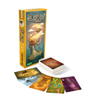 Asmodee Dixit 5 Daydreams (Hayaller Kartları) Kutu Oyunu DIX07ML4