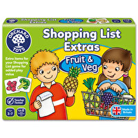 Orchard Shopping List Fruit & Veg Kutu Oyunu 090