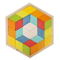 Classic World Ahşap 3D Puzzle 3728