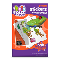 HoloToyz Sticker Holo Heroes AR Uyumlu Etiket ST60REPLEN_HOL