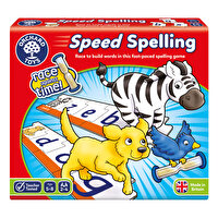 Orchard Speed Spelling 103
