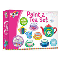 Galt Çay Setini Boya (Paint a Tea Set)  A3975K