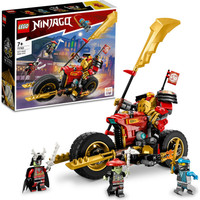 LEGO Ninjago Kai’nin Robot Motosikleti Evo 71783