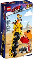 LEGO Filmi 2 Emmets Trehjuler! 70823