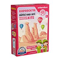 Arkerobox Kapadokya Eğitici Kazı Seti ARK2261