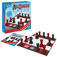 ThinkFun Vezirler Satrancı (All Queens Chess) 3450