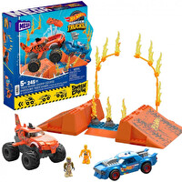 Mega Hot Wheels Smash N Crash Tiger Shark Çarpışma Seti HKF88