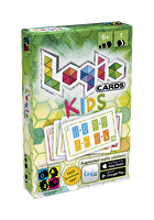 Brain Games Mantık Kartları Çocuk (Logic Cards Kids) 95199