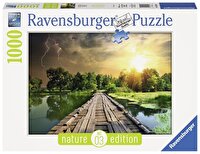 Ravensburger 1000 Parça Mistik Gökyüzü Puzzle 195381