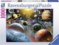 Ravensburger 1000 Parça Gezegenler Puzzle 198580