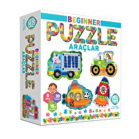 Circle Toys 39 Parça Beginner Araçlar Puzzle CRCL030