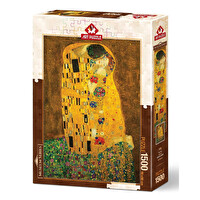 Art Puzzle 1500 Parça The Kiss Puzzle 5392