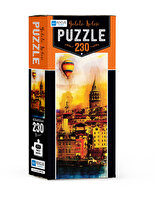 Blue Focus 230 Parça Galata Kulesi Puzzle BF136