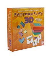 Mindware Pattern Play 3D Desen Oyunu