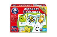 Orchard Alphabet Flashcards Eğitici Kutu Oyunu