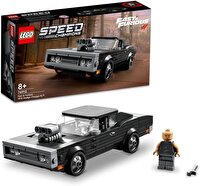 LEGO 345 Parça Speed Champions Fast & Furious 76912