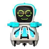 Silverlit Pokibot Robot Turkuaz 88043