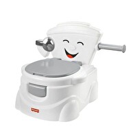 Fisher Price Türkçe Eğitici Eğlenceli Tuvalet HJC40