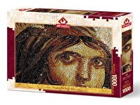 Art Puzzle 1000 Parça Çingene Kızı Zeugma Puzzle