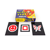 Ayben ile Oyun Bebek Uyarım Kartları