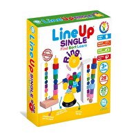Circle Toys Line Up Single Ring Bul Sırala Öğren CRCL045