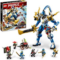 LEGO Ninjago Jay’in Titan Robotu 71785