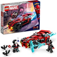 LEGO Miles Morales Morbius’a Karşı 76244