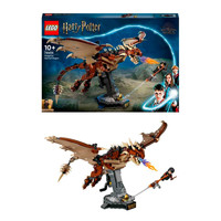 LEGO Harry Potter Macar Boynuzkuyruk Ejderhası 76406