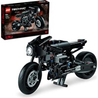 LEGO The Batman - Batcycle 42155