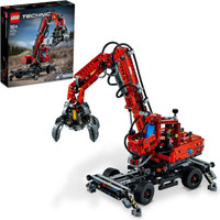 LEGO Technic Malzeme Elleçleyici 42144