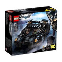 LEGO Dc Comics Super Heroes Batmobile Tumbler: Scarecrow Karşılaşması 76239