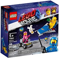 LEGO Filmi 2 Benny'nin Uzay Mangası 70841