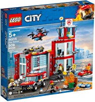 LEGO City Fire Station 60215