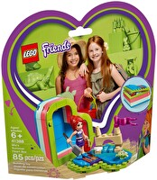 LEGO Friends Mia'nın Yaz Kalp Kutusu 41388