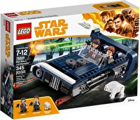 LEGO Star Wars Han'ın Landspeeder'ı 75209