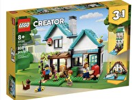 LEGO Creator Şirin Ev 31139
