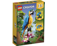 LEGO Creator Egzotik Papağan 31136