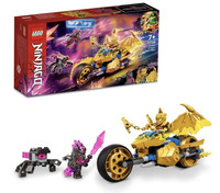 LEGO Ninjago Jay'in Altın Ejderha Motosikleti  71768