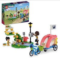 LEGO Friends Köpek Kurtarma Bisikleti 41738