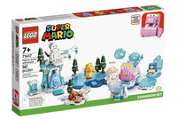 LEGO Super Mario Fliprus Kar Macerası Ek Macera Seti 71417